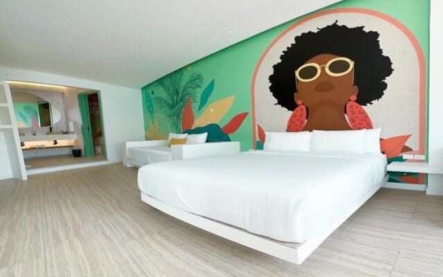 Hotel Nomadic Design