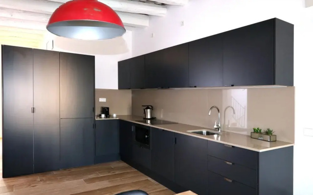 Classbedroom Port Ramblas