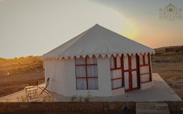 Surya-Ansh Desert Wellness Resort