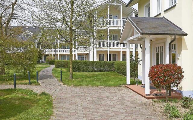 Duenenpark Binz F619 WG202 im EG mit Terrasse