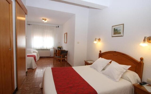 Hotel Residencia Sol