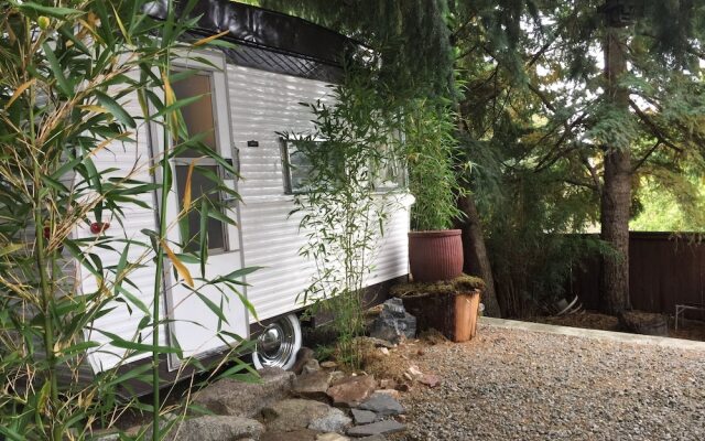 Seattle Glamping - Fremont Dream Catcher