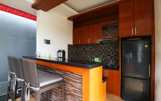 The Umah Pandawa Homestay and Villas