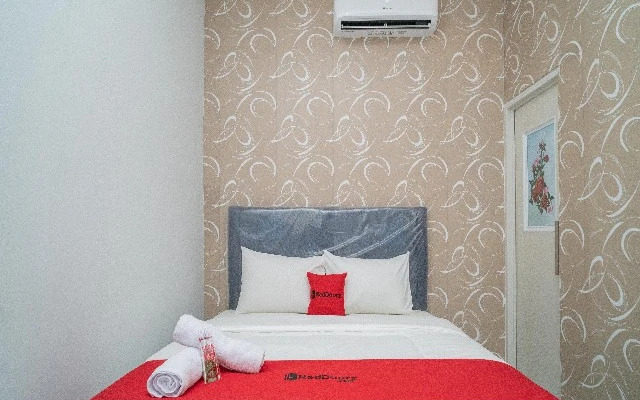 RedDoorz near Sarinah Jakarta