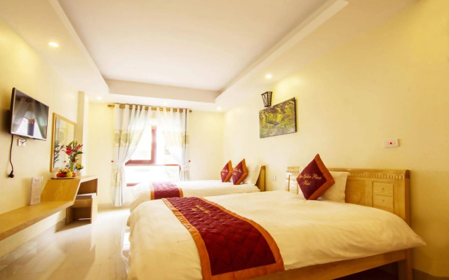 Sapa Golden Plaza Hotel