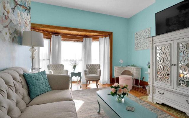 Old Library Inn Olean NY