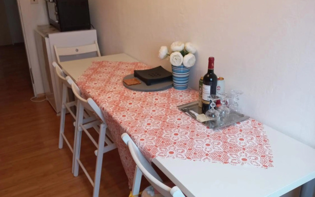 Paradise villa apartment