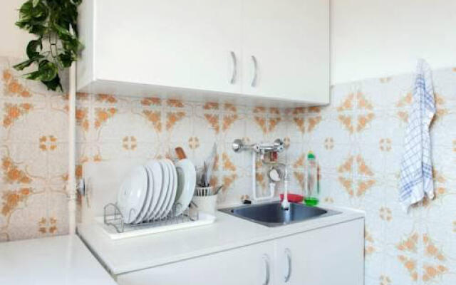 Green Belt Apartment