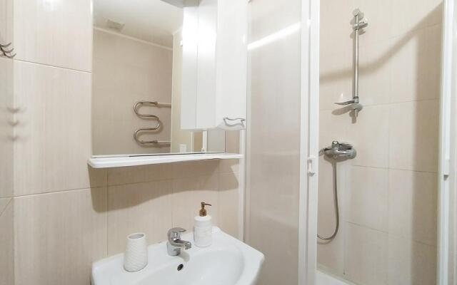 Апартаменты на проспекте Европейский 9 корпус 2