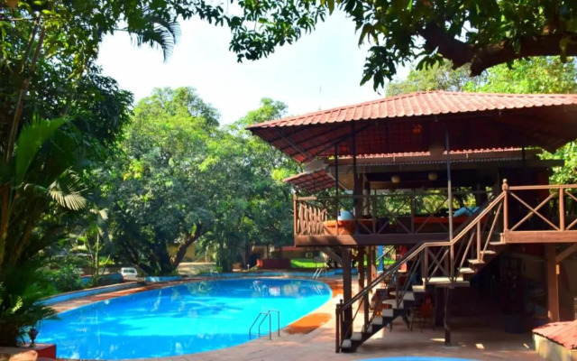 Outpost@ Alibaug Resort