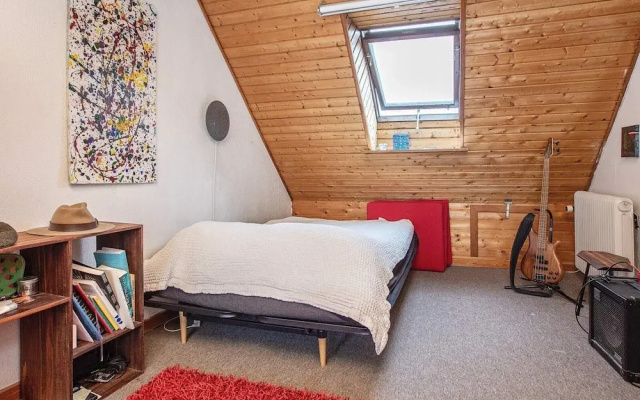 8 Person Holiday Home in Praesto