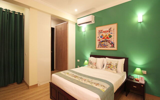 OYO Flagship 511 Sohna Road Omaxe Mall