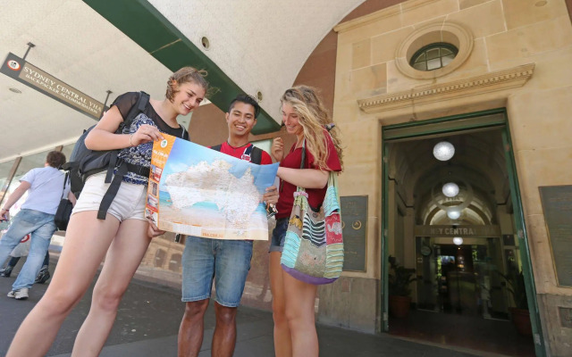 YHA Sydney Central