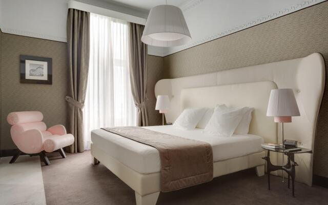 Grand Hotel Palace Rome