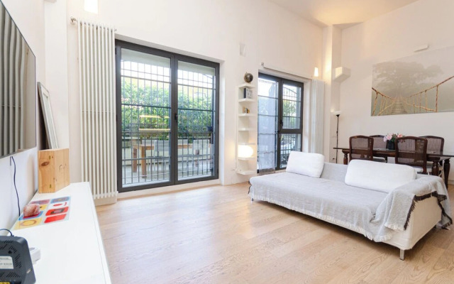 VivimiHome-Esclusivo loft con terrazzo