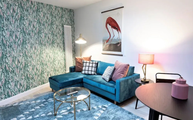 Your Apartment Frederick Place - No 2