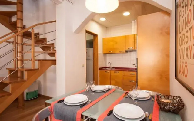 Guinardo Home Apartment