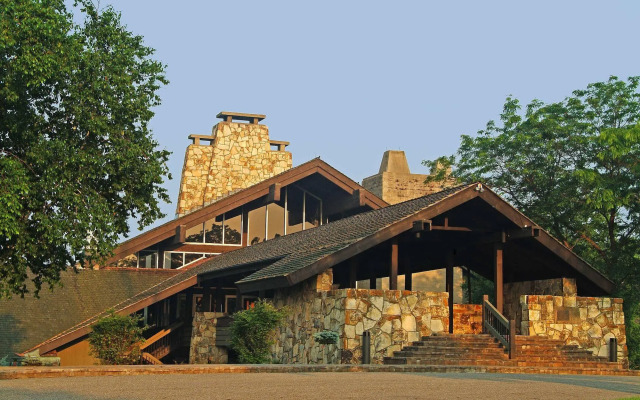 Salt Fork Lodge And Conference Center