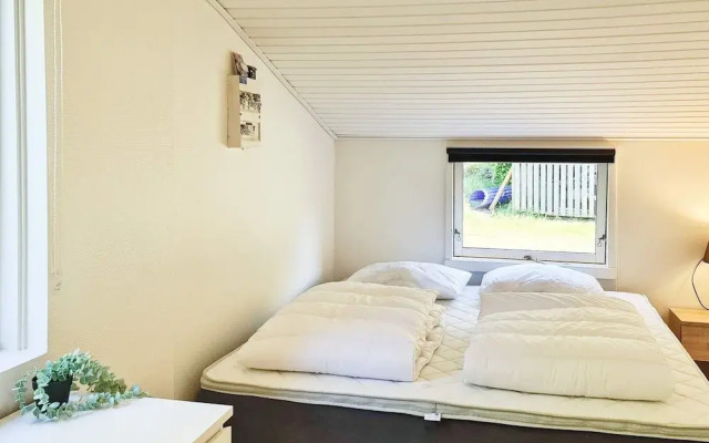 6 Person Holiday Home in Hals-by Traum