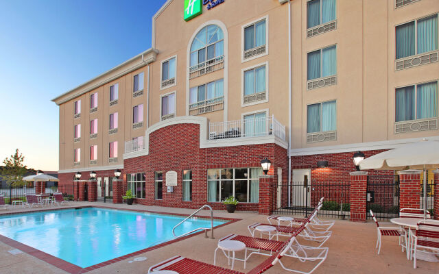 Holiday Inn Express & Suites Shreveport South Park Plaza, an IHG Hotel