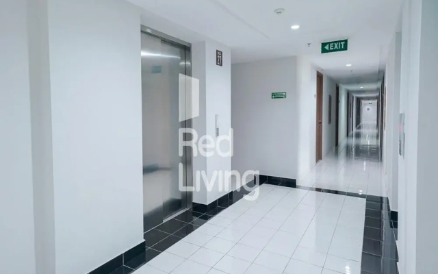 RedLiving Apartemen Podomoro Golf View - Room 37 Tower Balsa