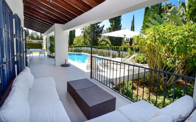 Great Villa Near Beach & Marbella