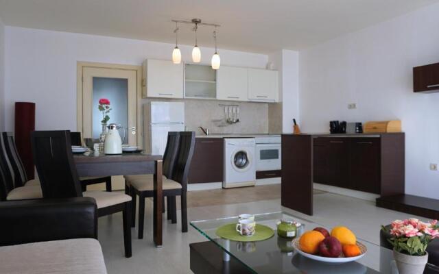 Apartments in Villa Saint George