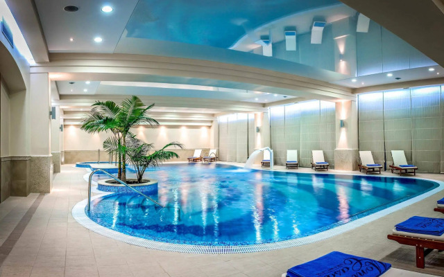 Monte Casa Spa & Wellness