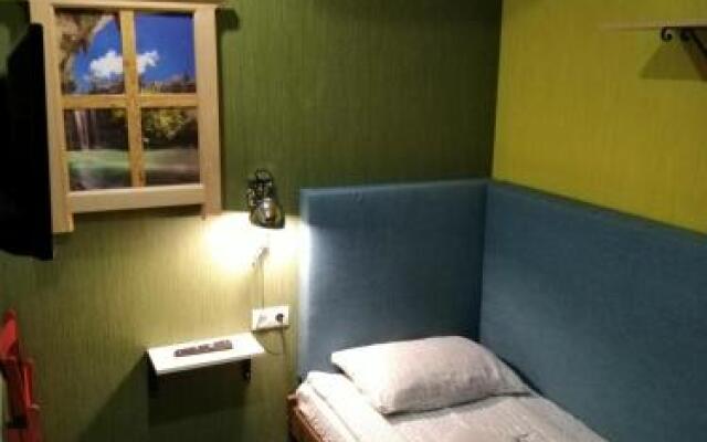 Апартаменты Вавилон 4