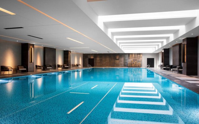 Shanghai Marriott Hotel Kangqiao