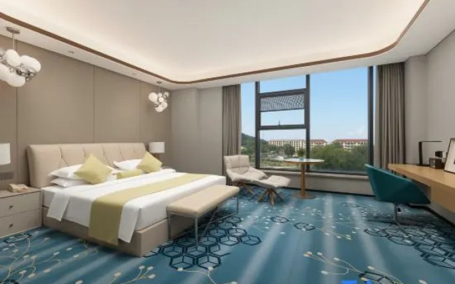 Weihai Tianhe Art Gallery Hotel – Guest Rooms – Weihai