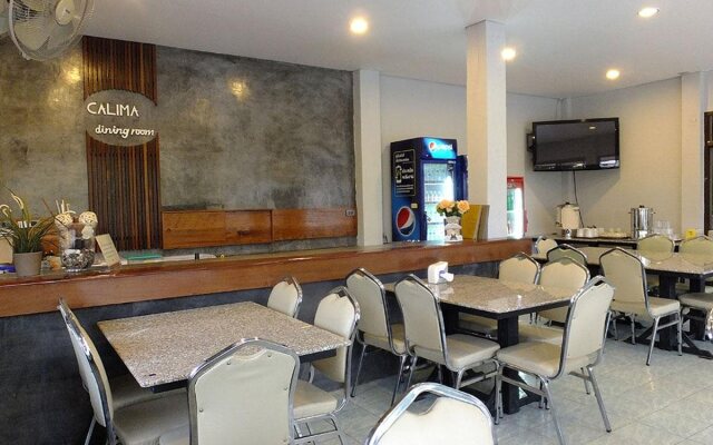 The Lima Place
