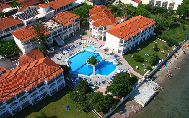 Iliessa Beach Hotel
