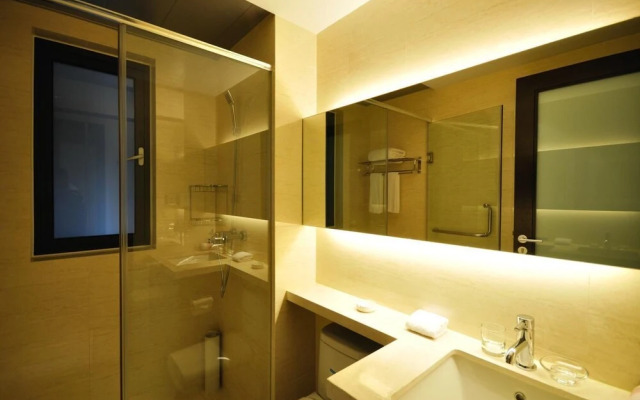 Kinghouse Service Apartment Shanghai