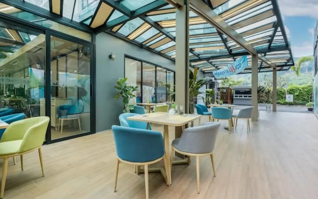 Luxury Studio In Wyndham Garden On Naithon Beach