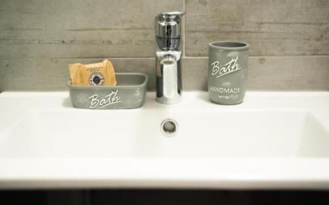 Apartment Garden Terrace