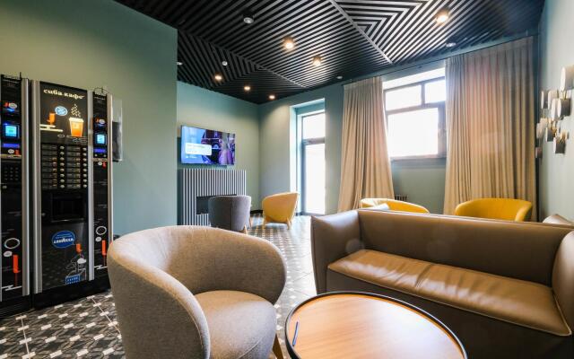 Апартаменты на шоссе Хорошёвское 38