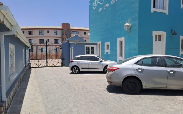 Jetty Self-Catering Swakopmund