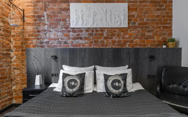 Sergeew Apartments (Сергеев Апартментс)