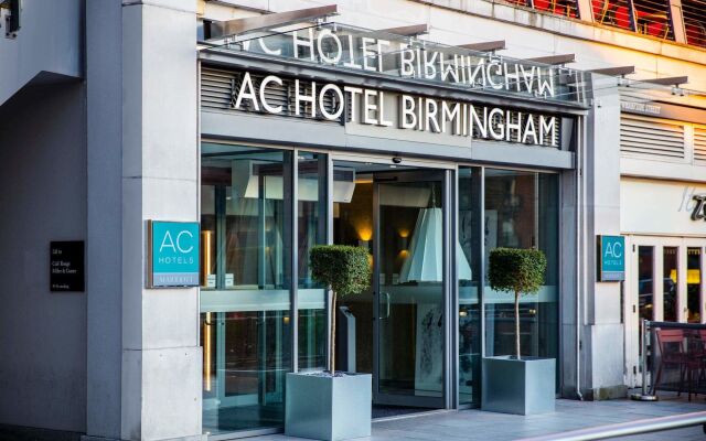 AC Hotel by Marriott Birmingham