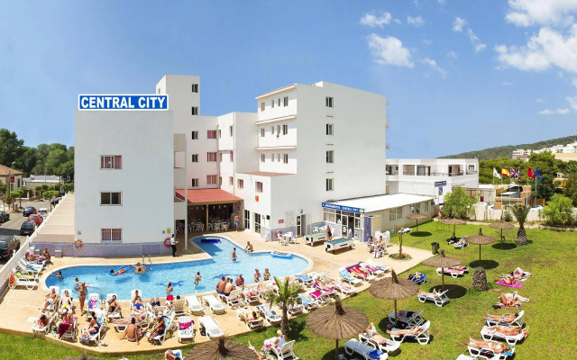 Aparhotel Vibra Central City - Adults Only