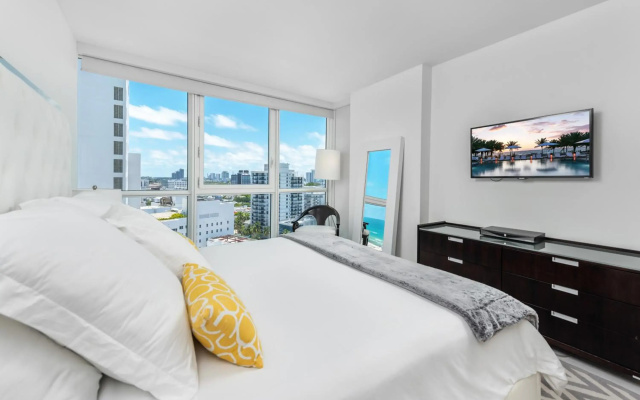 Oceanview Private Condo at The Setai -1901N2