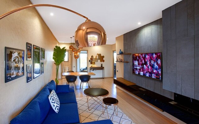 Darkech Prestigia Luxury Apartment in Marrakech