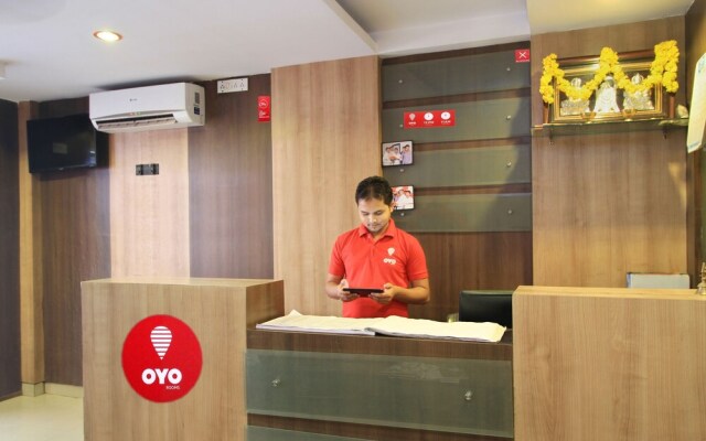 Charu Comforts by OYO Rooms