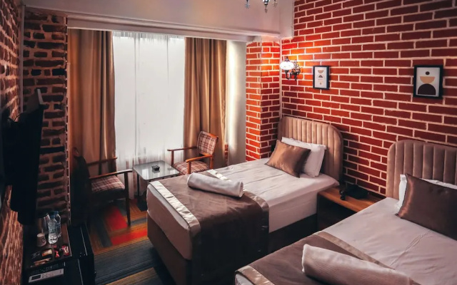Sur Central Hotel