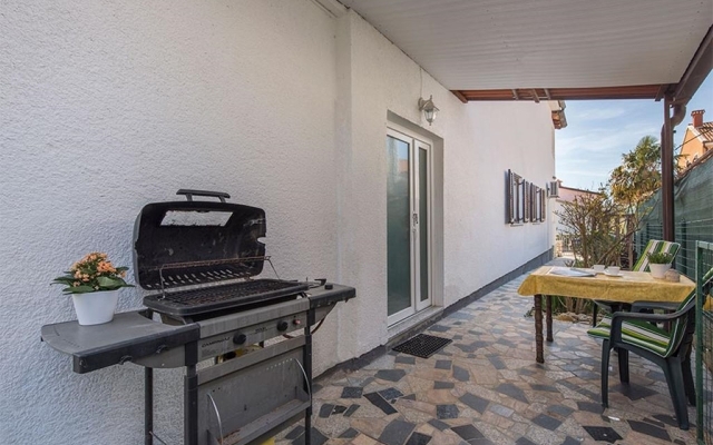 Studio apartment Neva - great location: SA2 Skalinada  Novigrad, Istria