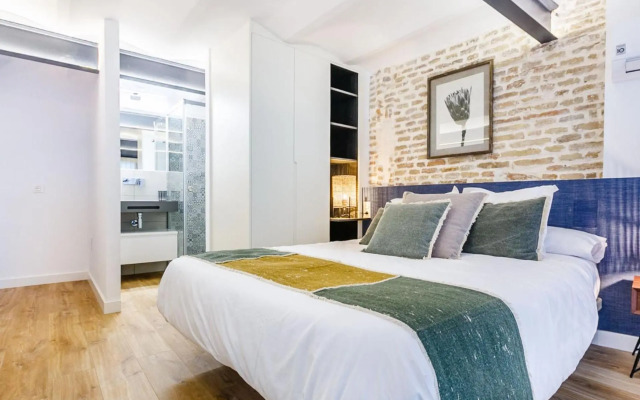 Magno Apartments Sol Suite Sevilla