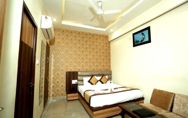 Hotel Maggo – Guest Rooms – Bharatpur