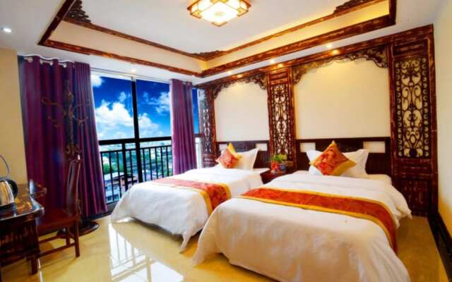 Mulanzhuang Renwen Hotel