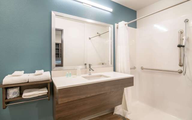 WoodSpring Suites Missoula